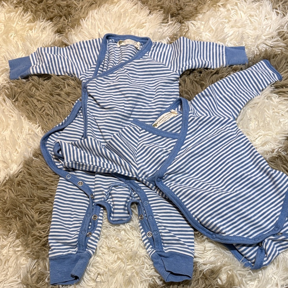 Monica & Andy 🩵🤍